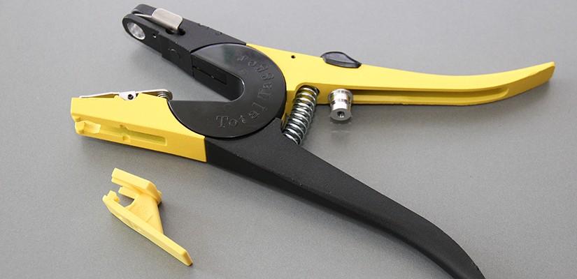 Korvamerkkitarvikkeet