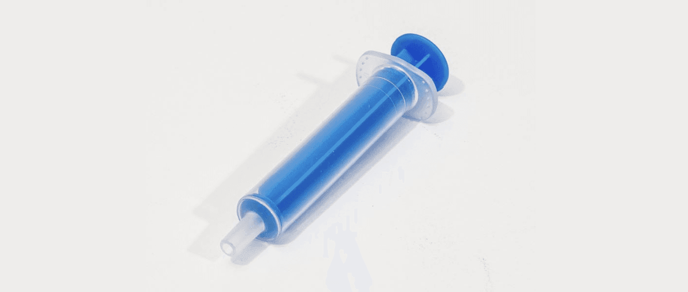 Ruiskut ja injektioneulat