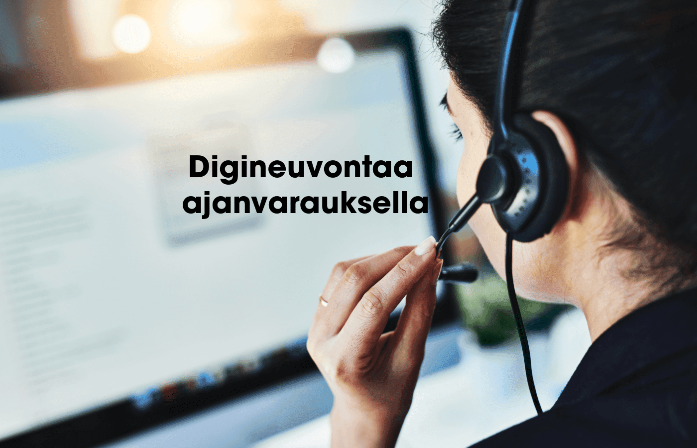 Neuvontaa digipalveluihin Neuvo-rahalla