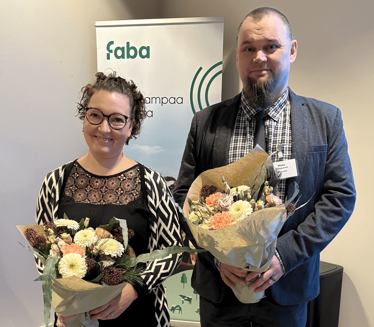 Edustajiston kokouksen nimityksiä