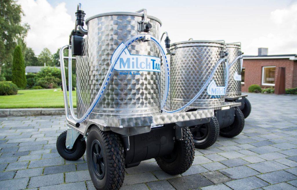 MilkTaxi varaosat